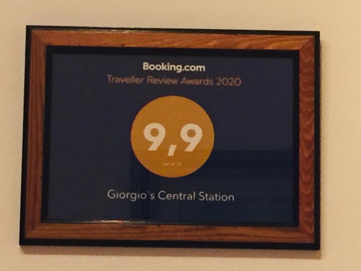 Giorgio'S Central Station بولونيا المظهر الخارجي الصورة